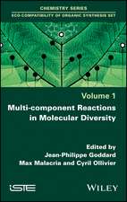 Multi–component Reactions in Molecular Diversity