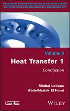 Heat Transfer 1 – Conduction