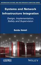 Systems and Network Infrastruc