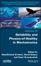 Reliability and Physics–of–Healthy in Mechatronics