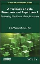 A Textbook of Data Structures and Algorithms Volume 2 – Mastering Nonlinear Data Structures