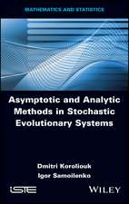 Asymptotic and Analytic Methods in Stochastic Evolutionary Symptoms