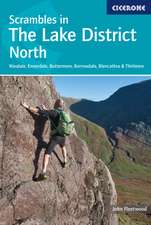 Fleetwood, J: Scrambles in the Lake District - North