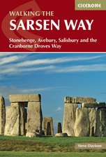 Walking the Sarsen Way