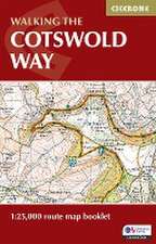 The Cotswold Way Map Booklet