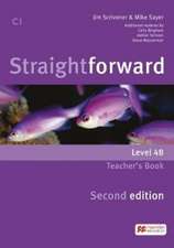 Straightforward Split Edition Level 4 Teacher's Book Pack B