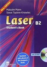 LASER 3RD ED B2 SB