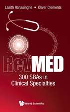 REVMED 300 SBAS IN CLINICAL SPECIALTIES