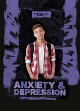 Ogden, C: Anxiety and Depression