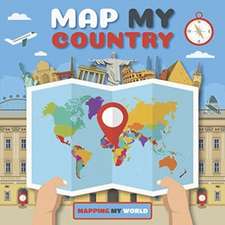 Map My Country