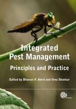 Integrated Pest Management – Principles and Practice