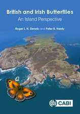 British and Irish Butterflies – An Island Perspective