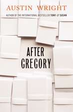 Wright, A: After Gregory