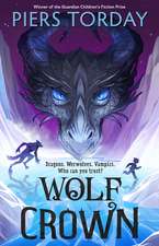 Wolf Crown: Get lost in a world of werwolves and vampirs, from an award-winning author
