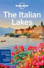 Lonely Planet the Italian Lakes