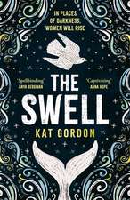 Swell: A captivating mystery set in Iceland and steeped in myth