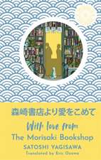 With Love from the Morisaki Bookshop