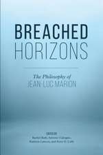 BREACHED HORIZONS PHILOSOPHY JEAN-LUCP