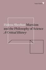 Marxism and the Philosophy of Science