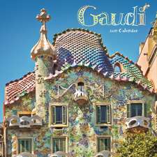 GAUDI ANTONI W 2019