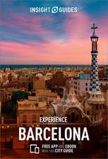 Insight Guides Experience Barcelona