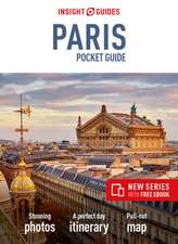 INSIGHT GUIDES PCKT PARIS (TRA