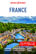 Insight Guides France (Travel Guide with Free eBook)