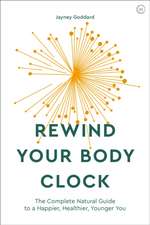 Rewind Your Body Clock