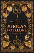 The Watkins Book of African Folklore