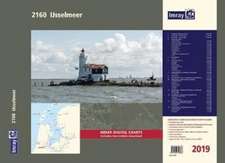 2160 IJSSELMEER CHART ATLAS 2019