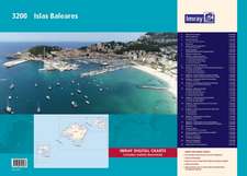 Imray: 3200 Islas Baleares Chart Pack
