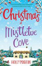 Christmas at Mistletoe Cove