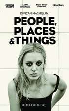 People Places and Things