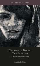 Charlotte Dacre: 