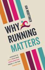 Why Running Matters