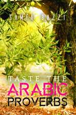 Taste The Arabic Proverbs