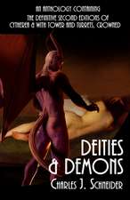 Deities & Demons