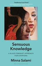 Salami, M: Sensuous Knowledge