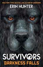 Survivors Book 3: Darkness Falls