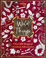 Lonely Planet Kids Wild Things