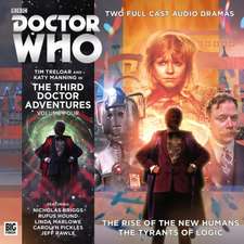 Adams, G: The Third Doctor Adventures Volume 4