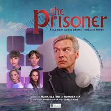 Briggs, N: The Prisoner - Volume 3