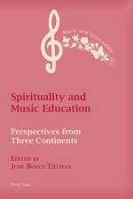 Spirituality and Music Education