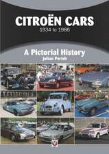 CitroeN Cars 1934 to 1986