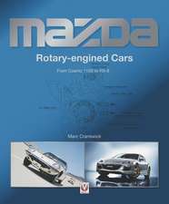 Mazda Rotary-Engined Cars