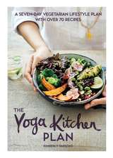 The Yoga Kitchen Plan