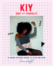 KIY: Knit-It-Yourself