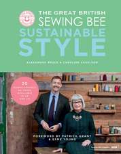 The Great British Sewing Bee