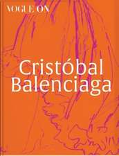 Vogue on: Cristobal Balenciaga