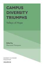 Campus Diversity Triumphs – Valleys of Hope